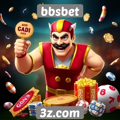 Promoções e bônus atraentes no bbsbet