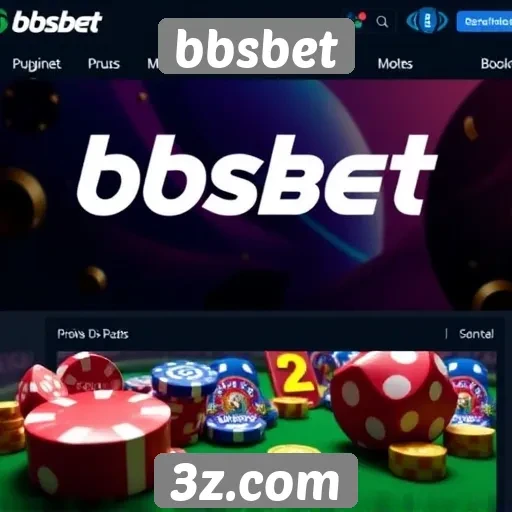 Experiência do usuário no site bbsbet